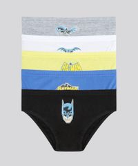 Kit-de-5-Cuecas-Batman-Multicor-8682868-Multicor_1