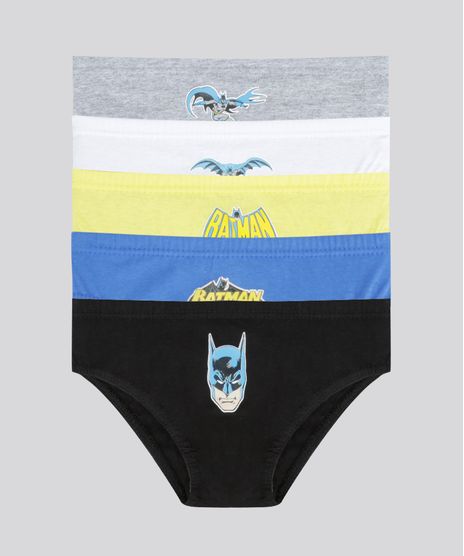 Kit-de-5-Cuecas-Batman-Multicor-8682868-Multicor_1