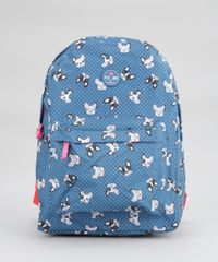 Mochila-Estampada-de-Cachorros-Azul-Marinho-8702142-Azul_Marinho_1