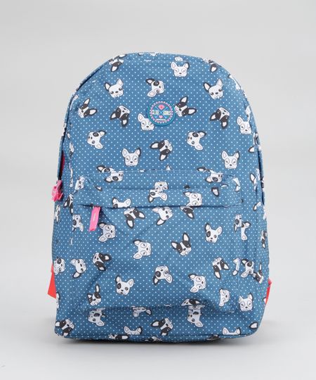 Mochila-Estampada-de-Cachorros-Azul-Marinho-8702142-Azul_Marinho_1