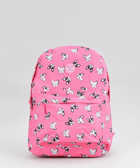 Mochila-Estampada-de-Cachorros-Pink-8702142-Pink_1 Mochila-Estampada-de-Cachorros-Pink-8702142-Pink_1