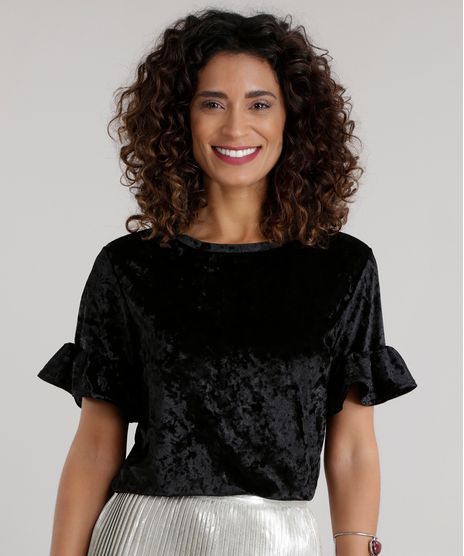 Blusa-em-Veludo-Molhado-Preta-8720765-Preto_1