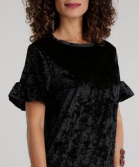 Blusa-em-Veludo-Molhado-Preta-8720765-Preto_4
