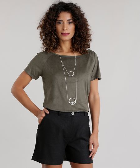 Blusa-em-Suede-Verde-Militar-8590269-Verde_Militar_1