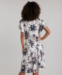 Vestido-Estampado-de-Penas-Bege-Claro-8682469-Bege_Claro_2