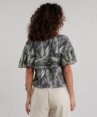 Blusa-Estampada--de-Folhas-Verde-Escuro-8669460-Verde_Escuro_2