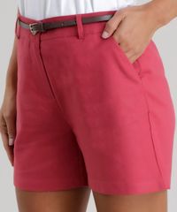 Short-em-Linho-com-Cinto-Vinho-8493941-Vinho_4
