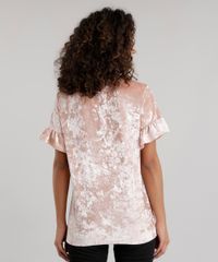 Blusa-com-Babado-em-Veludo-Molhado--Rose-8720765-Rose_2