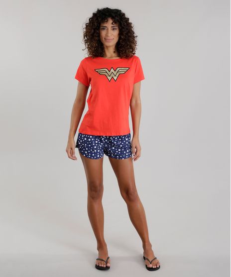 Pijama-Mulher-Maravilha-Vermelho-8629999-Vermelho_1