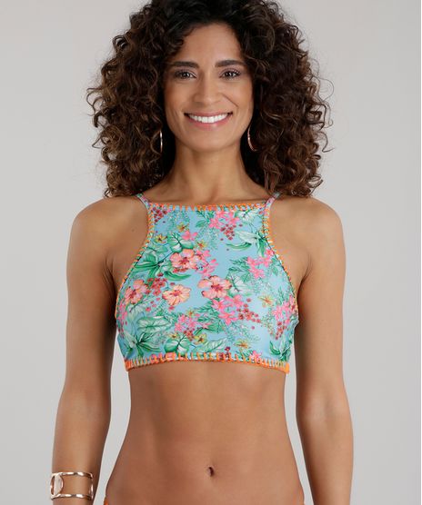 Biquini-Top-Halter-Neck-Estampado-Floral-Verde-8619107-Verde_1