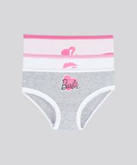 Kit-de-3-Calcinhas-Barbie-Multicor-8690900-Multicor_1
