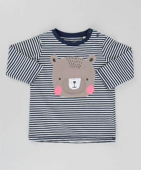 Camiseta-Listrada--Urso--Off-White-8602834-Off_White_1 Camiseta-Listrada--Urso--Off-White-8602834-Off_White_1