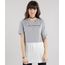 Blusa-Longa-com-Recorte-Plissado-Metalizado-Cinza-Mescla-8690701-Cinza_Mescla_1