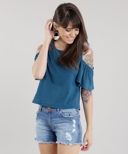 Blusa-Open-Shoulder-Canelada-Azul-Petroleo-8567111-Azul_Petroleo_1 Blusa-Open-Shoulder-Canelada-Azul-Petroleo-8567111-Azul_Petroleo_1