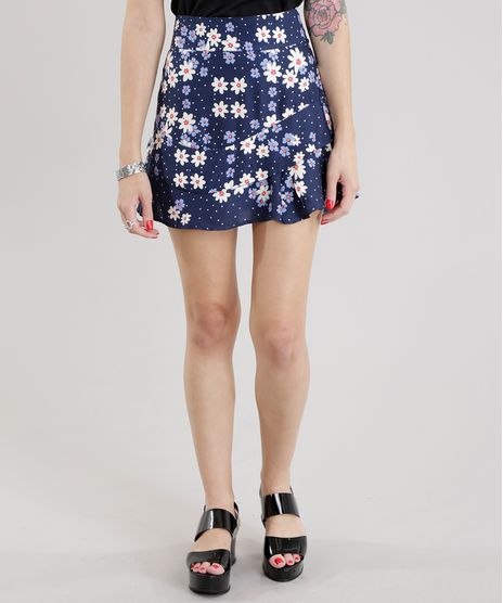 Saia-Evase-Estampada-Floral-Azul-Marinho-8587520-Azul_Marinho_1