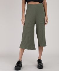 Calca-Feminina-Pantacourt-Cintura-Super-Alta-Canelada-Verde-Militar-9929658-Verde_Militar_1 Calca-Feminina-Pantacourt-Cintura-Super-Alta-Canelada-Verde-Militar-9929658-Verde_Militar_1