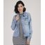 Jaqueta-Jeans-Feminina-com-Bolsos-e-Botoes-Azul-Claro-9946112-Azul_Claro_1