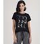 Blusa-Feminina-Fases-da-Lua-Manga-Curta-Decote-Redondo-Preta-9891686-Preto_1