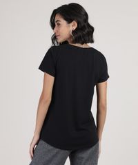 Blusa-Feminina-Fases-da-Lua-Manga-Curta-Decote-Redondo-Preta-9891686-Preto_2