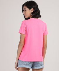 Blusa-Feminina-Capita-Marvel-Manga-Curta-Decote-Redondo-Rosa-9948270-Rosa_2