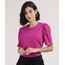 Blusa-Feminina-Basica-Manga-Bufante-Decote-Redondo-Pink-9857888-Pink_1