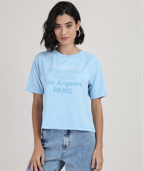 Blusa-Feminina-Cidades-Manga-Curta-Decote-Redondo-Azul-Claro-9897247-Azul_Claro_1