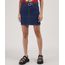 Saia-Jeans-Feminina-Curta-com-Cinto-Azul-Escuro-9933126-Azul_Escuro_1