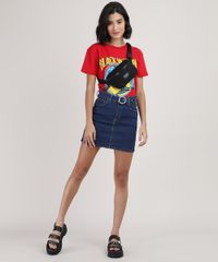 Saia-Jeans-Feminina-Curta-com-Cinto-Azul-Escuro-9933126-Azul_Escuro_3