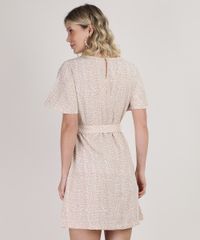Vestido-Feminino-Curto-Estampado-Animal-Print-Onca-com-Faixa-para-Amarrar-Manga-Curta-Branco-9920657-Branco_2
