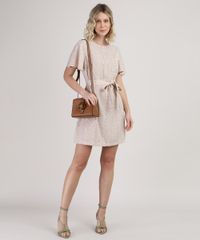 Vestido-Feminino-Curto-Estampado-Animal-Print-Onca-com-Faixa-para-Amarrar-Manga-Curta-Branco-9920657-Branco_3