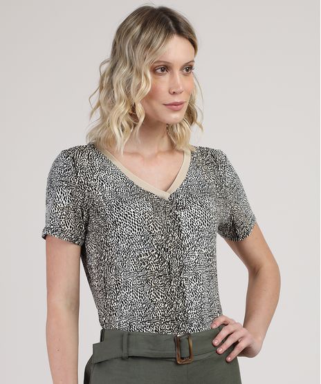 Blusa-Feminina-Estampada-Animal-Print-Onca-Manga-Curta-Decote-V-Off-White-9891390-Off_White_1