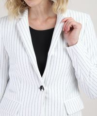 Blazer-Feminino-Listrado-Risca-de-Giz-com-Bolsos-Branco-9825477-Branco_4 Blazer-Feminino-Listrado-Risca-de-Giz-com-Bolsos-Branco-9825477-Branco_4