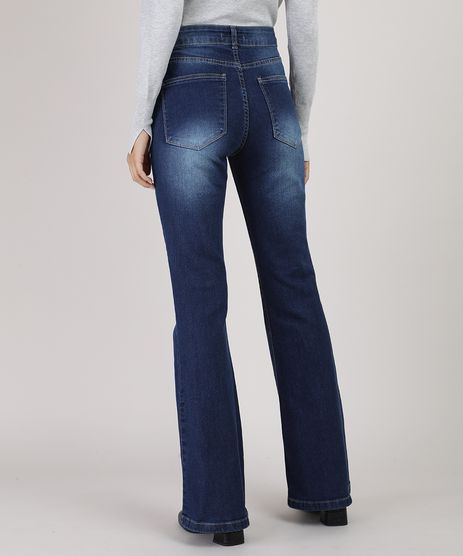 calça jeans feminina numero 34