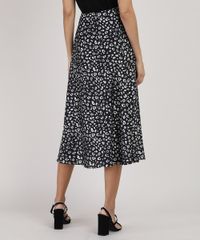 Saia-Feminina-Midi-Acetinada-Estampada-Animal-Print-Onca-Preta-9816299-Preto_2