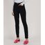 Calca-Feminina-Skinny-Cintura-Alta-Canelada-Preta-9920139-Preto_1