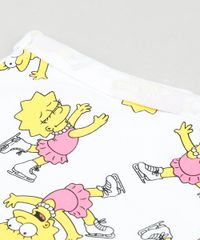 Blusa-Infantil-Lisa-Simpson-Manga-Curta-Branca-9635662-Branco_5