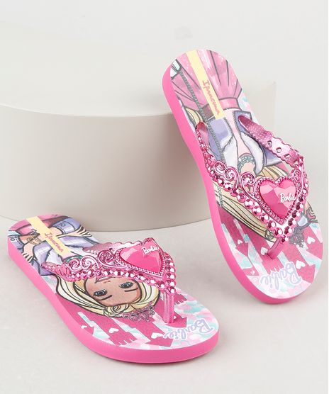 Chinelo-Infantil-Ipanema-Barbie-Metalizado-Pink-9941709-Pink_1