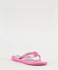 Chinelo-Infantil-Ipanema-Barbie-Metalizado-Pink-9941709-Pink_3