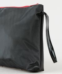 Necessaire-Feminina-Mickey-com-Alca-de-Mao-Preta-9797235-Preto_4