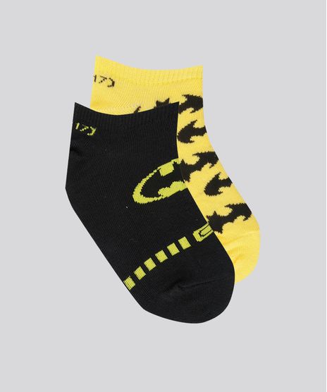Kit-de-2-Meias-Batman-Multicor-8596423-Multicor_1