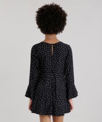 Vestido-Estampado-de-Estrelas-Preto-8631443-Preto_2