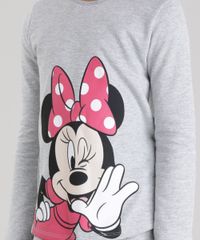 Pijama-em-Moletom-Minnie-Cinza-Mescla-8616808-Cinza_Mescla_3