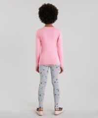 Conjunto-de-Blusa--Gatinho--Rosa---Calca-Legging-Estampada-Floral-Cinza-Mescla-8668859-Cinza_Mescla_2
