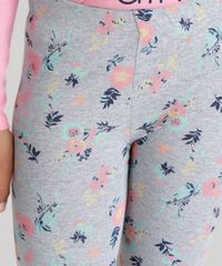 Conjunto-de-Blusa--Gatinho--Rosa---Calca-Legging-Estampada-Floral-Cinza-Mescla-8668859-Cinza_Mescla_4
