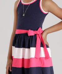 Vestido-com-Laco-Azul-Marinho-8685847-Azul_Marinho_4