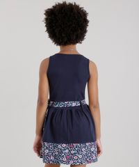 Vestido-com-Laco-com-Recorte-Estampado-Floral-Azul-Marinho-8673817-Azul_Marinho_2