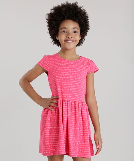 Vestido-Estampado--Love-You--Rosa-Escuro-8668838-Rosa_Escuro_1