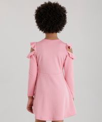 Vestido-Open-Shoulder-com-Babados-em-jacquard-Rose-8678485-Rose_2