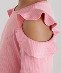 Vestido-Open-Shoulder-com-Babados-em-jacquard-Rose-8678485-Rose_4