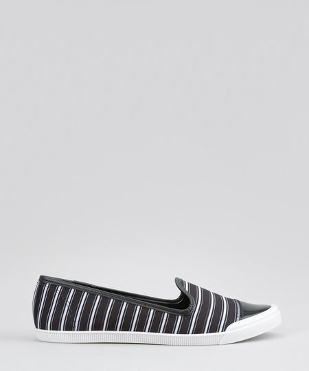 Slipper-Moleca-Listrado-Preto-8658758-Preto_1